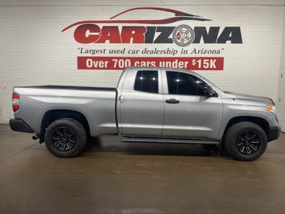 Used 2015 Toyota Tundra SR w/ Tow Package