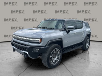 Used 2024 GMC Hummer EV 3X