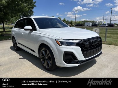 Used 2025 Audi Q7 3.0T Prestige w/ Prestige Package