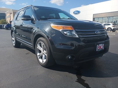 Used 2013 Ford Explorer Limited
