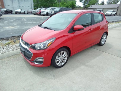 Used 2021 Chevrolet Spark LT