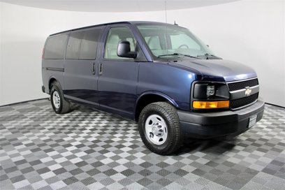 Used 2012 Chevrolet Express 2500 LS