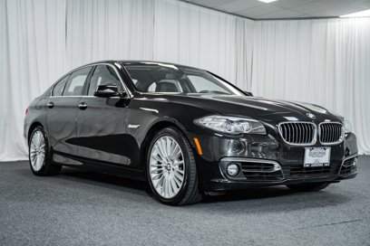 Used 2014 BMW 550i xDrive Sedan