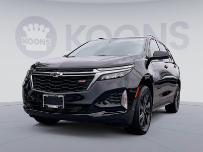 Used 2022 Chevrolet Equinox RS w/ Infotainment Package