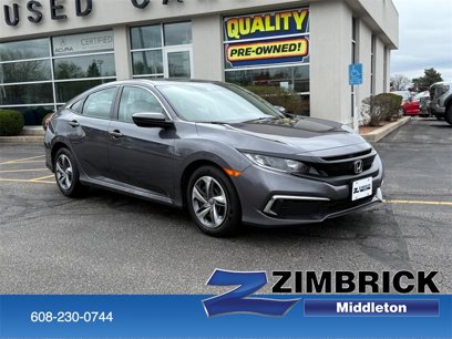 Used 2019 Honda Civic LX