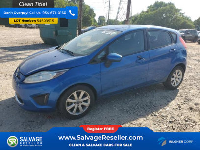 Used 2011 Ford Fiesta SE w/ 203A Rapid Spec Order Code
