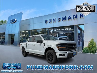 New 2025 Ford F150 XLT