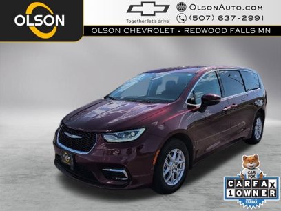 Used 2023 Chrysler Pacifica Touring-L