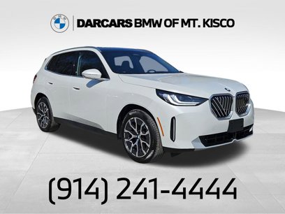 Used 2025 BMW X3 xDrive30