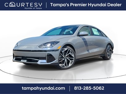 New 2025 Hyundai Ioniq 6 SEL