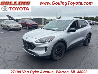 Used 2020 Ford Escape SE Sport