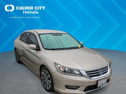 Used 2014 Honda Accord Sport