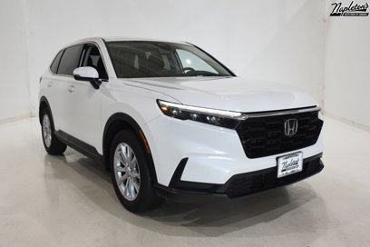 Used 2024 Honda CR-V EX
