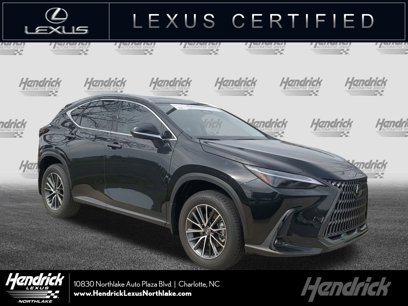 Used 2025 Lexus NX 350 AWD w/ Luxury Package