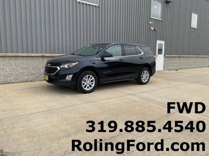 Used 2020 Chevrolet Equinox LT