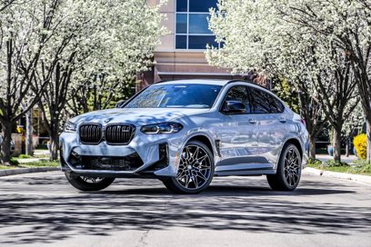 New 2025 BMW X4 M w/ Competition Package