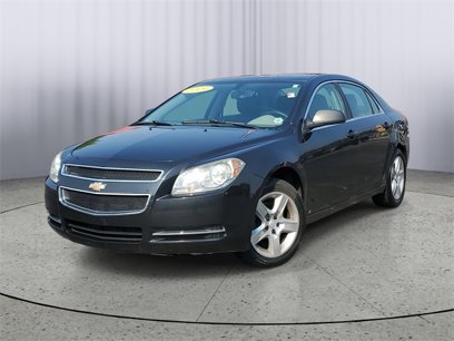 Used 2009 Chevrolet Malibu LS
