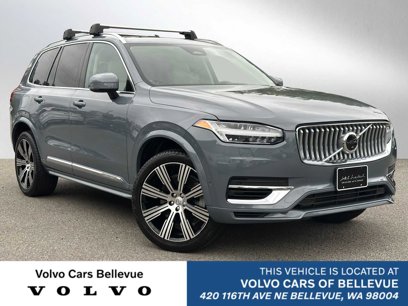 Certified 2023 Volvo XC90 T8 Ultimate