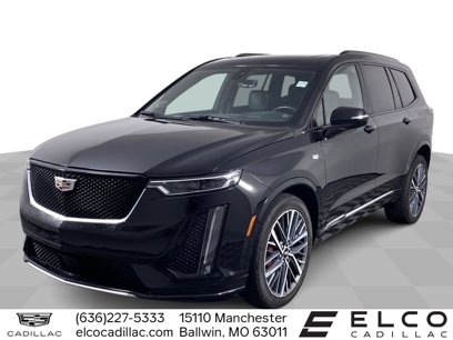 Certified 2022 Cadillac XT6 Sport w/ Platinum Package