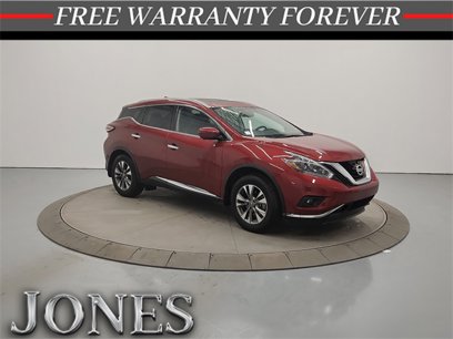 Used 2018 Nissan Murano SL w/ Moonroof Package