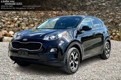 Used 2022 Kia Sportage LX