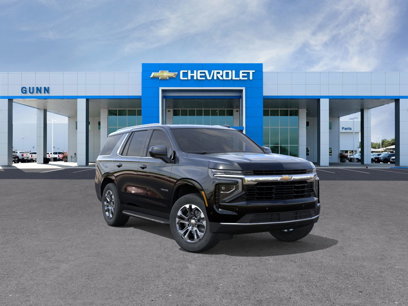 New 2025 Chevrolet Tahoe LS