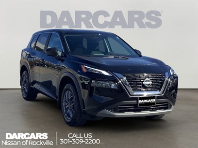 Used 2023 Nissan Rogue S