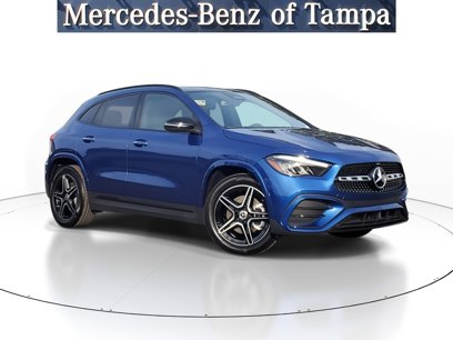 Certified 2024 Mercedes-Benz GLA 250