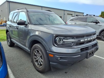 Used 2022 Ford Bronco Sport Big Bend w/ Convenience Package