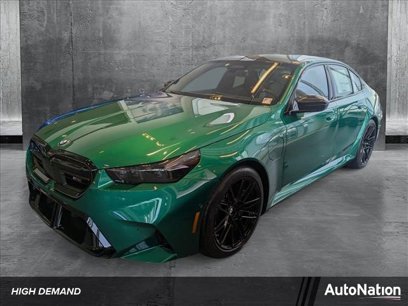 New 2025 BMW M5 w/ Carbon Package