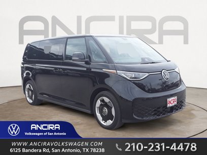 New 2025 Volkswagen ID. Buzz Pro S