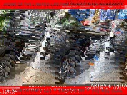 New 2025 Ford Bronco Sport Big Bend w/ Convenience Package