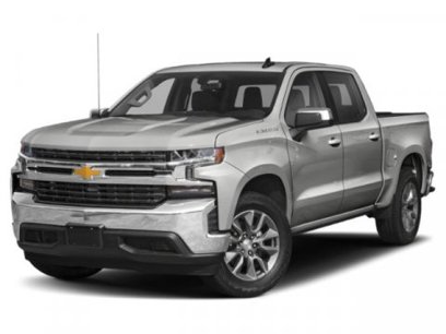 Used 2020 Chevrolet Silverado 1500 RST w/ All-Star Edition