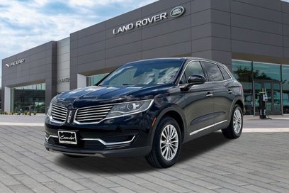 Used 2018 Lincoln MKX Select w/ Select Plus Package