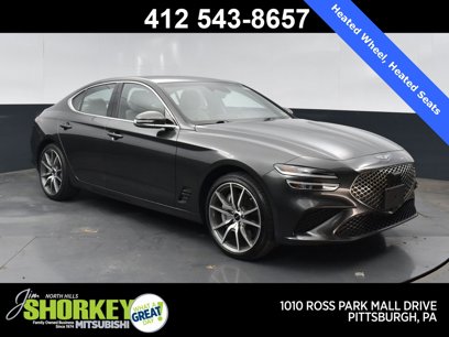 Used 2024 Genesis G70 2.5T