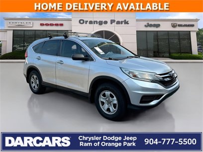 Used 2016 Honda CR-V LX