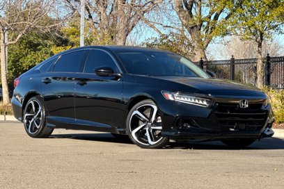 Used 2021 Honda Accord Sport Special Edition