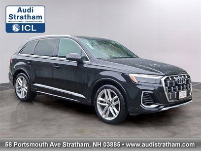 New 2025 Audi Q7 3.0T Premium Plus
