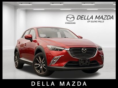 Used 2016 MAZDA CX-3 Grand Touring