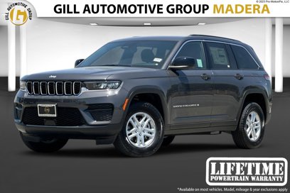 New 2025 Jeep Grand Cherokee Laredo