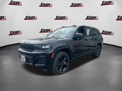 Used 2023 Jeep Grand Cherokee L Laredo