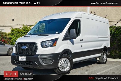 Used 2023 Ford Transit 250 Medium Roof AWD w/ Load Area Protection Package