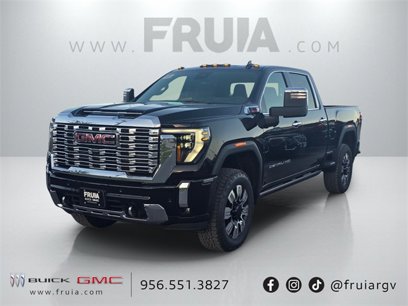 New 2026 GMC Sierra 2500 Denali w/ Denali Reserve Package