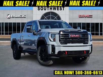 New 2025 GMC Sierra 2500 AT4 w/ AT4 Premium Plus Package
