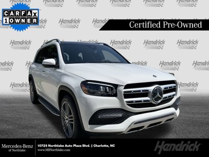 Certified 2022 Mercedes-Benz GLS 450 4MATIC