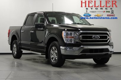 Used 2022 Ford F150 XLT