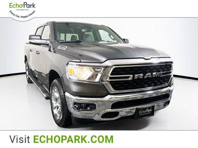 Used 2022 RAM 1500 Big Horn