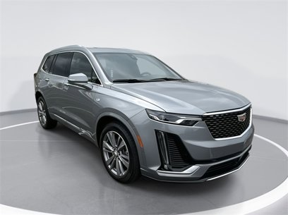New 2025 Cadillac XT6 Premium Luxury w/ Technology Package