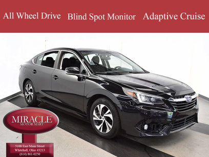 Used 2021 Subaru Legacy Premium