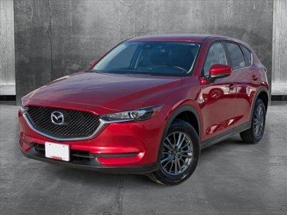 Used 2017 MAZDA CX-5 Sport
